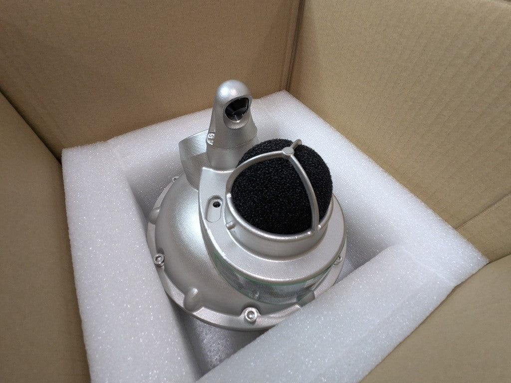 MSA General Monitors Ultrasonic Gas Leak Detector 1.25mA HART OBSERVERI-1010