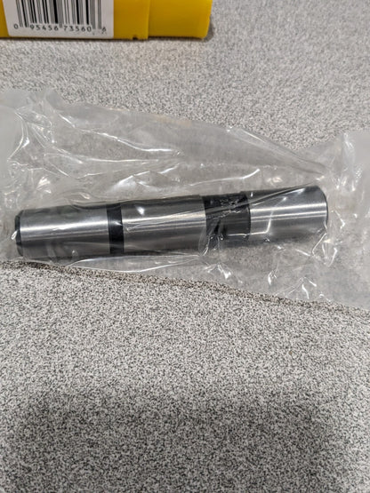 JACOBS Taper Drill Chuck Arbor: JT2 Mount Taper, 5/8" Shank Dia Qty 2 7356N