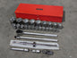 Proto 28-Piece Metric Socket Set 12 Point 3/4" Drive 21mm - 60mm Size Range