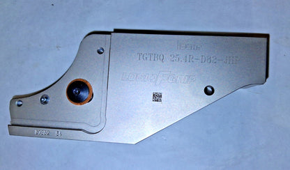 Iscar Indexable Cut-Off Blade Tool Block TGTBQ 25.4R-D82-JHP 3367528