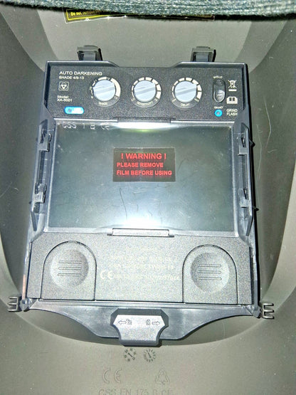 SELLSTROM Welding Helmet WHM 2000 Series Black S26200