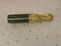 ACCUPRO Square End Mill: 1" Dia Carbide 35010032C5