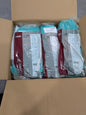 Ansell Chemical Resistant Gloves: 37-175, Sz S, 17 mil Box of 144 Pairs 117273