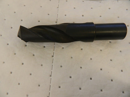 Screw Machine Length Drill Bit: 1-1/2" HSS 118 ° Point 01351329