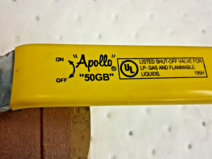Apollo Bronze Full Port Ball Valves  2" Pipe QTY2 50GB801A