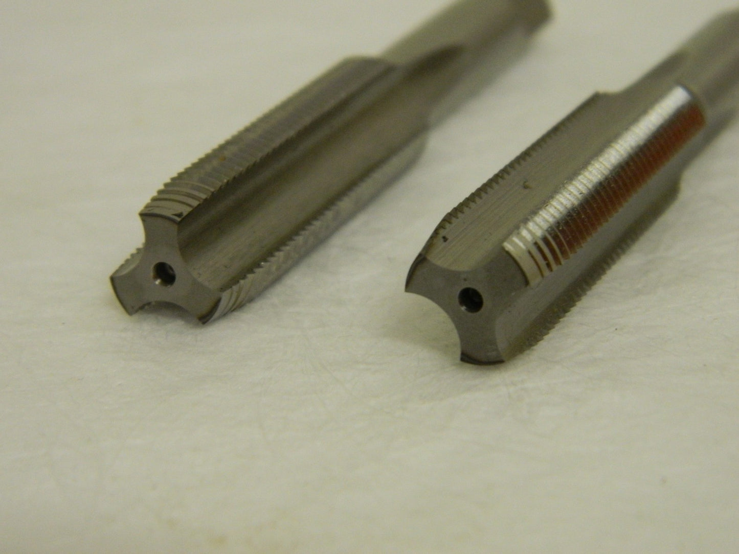 Hertel Straight Flute Standard Hand Tap 1/2" - 20 UNF H3 3Fl QTY 4 77430262