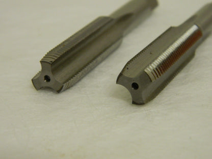 Hertel Straight Flute Standard Hand Tap 1/2" - 20 UNF H3 3Fl QTY 4 77430262