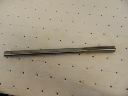 CLEVELAND Chucking Reamer: 0.501 Dia, 8 OAL HSS C26085