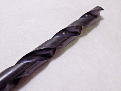 Hertel Jobber Drill 15/32" x 4-5/16" x 5-3/4 Oxide HSS Qty. 6 #7120589