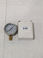 Pressure Gauge: 2-1/2" Dial, 30 psi, 1/4" Thread, NPT, Lower Mount 70671789