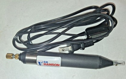 C.H. Hanson Engraving Pen 1/16" Tip Dia 50002