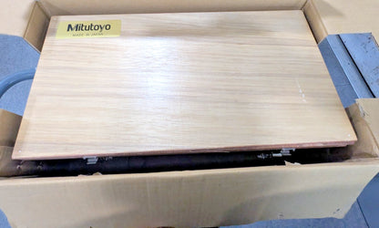Mitutoyo Calibration Master 0.2" to 12.2" 515-311