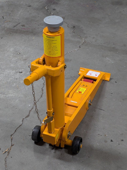 AME Heavy Duty Forklift Jack 7.5 Ton Capacity 2-1/4" to 16-5/8" Height