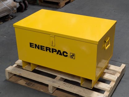 Enerpac Hydraulic Pipe Bender Set 1/2" to 2" Capacity 10 Ton Cylinder STB-101N