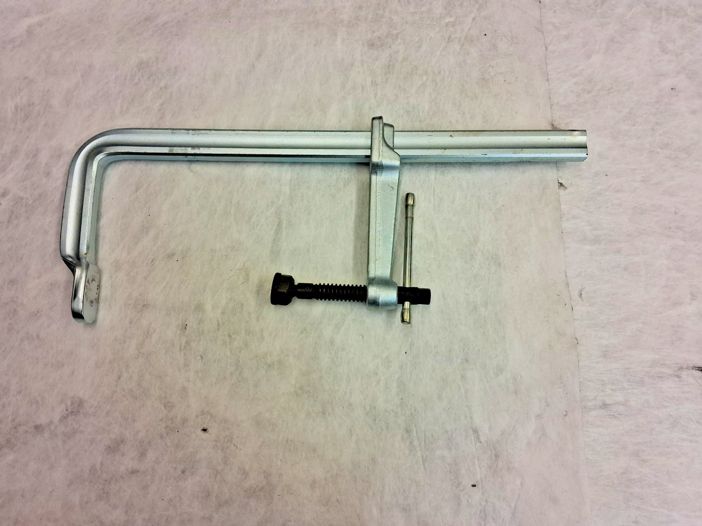 Bessey Sliding Arm Bar Clamp 7" Throat Depth 4800S-18