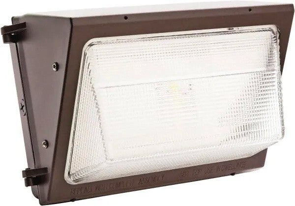 SYLVANIA 50 Watt 5,500 Lumens 4,000°K 120-277V IP65 LED Wall Pack Light Fixture