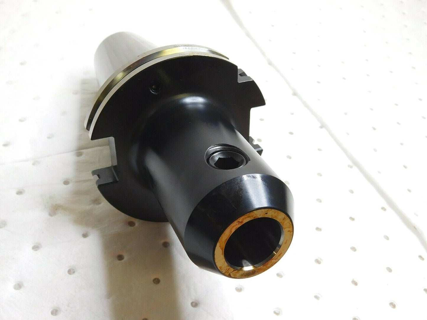 Hertel End Mill Holder 50 V-Flange Mount x 1" Bore HDV50BEM100400 569857