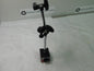 MHC Magnetic Base Holder Mult. Inch Clamping Dia Post/Adj 2-1/4" Long Base