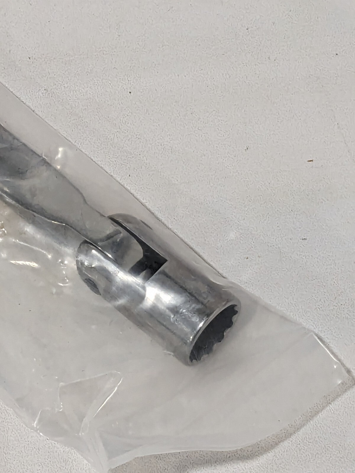 PROTO Combination Wrench: 9/16" Head Size, 15º Offset 8.6300" OAL