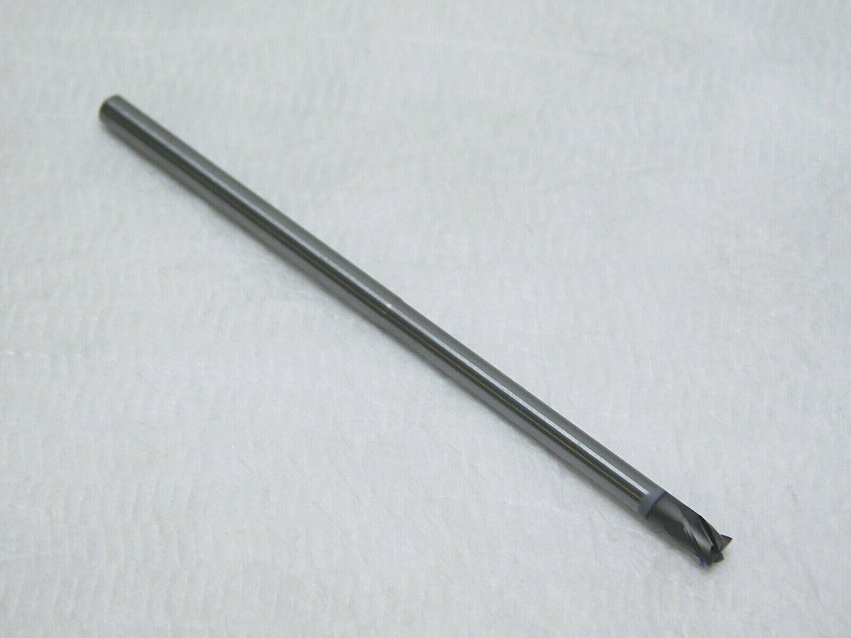 SP3 Diamond Cutting Tools DIAbide SE Profiling End Mill 1/8 x1/8 x 3 4FL 12852