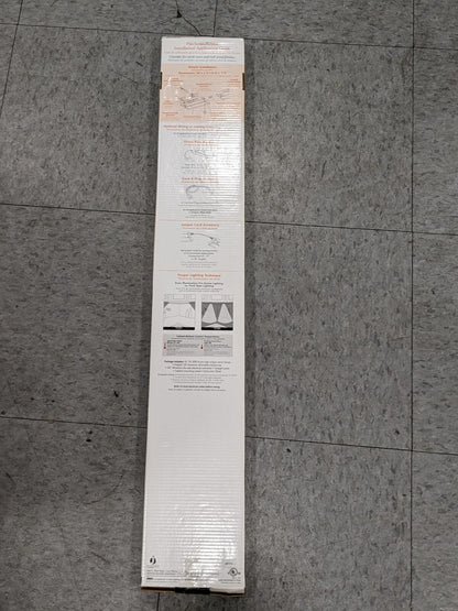 Juno Undercabinet Lighting 30" 80W 12V Bronze UPX430-BZ