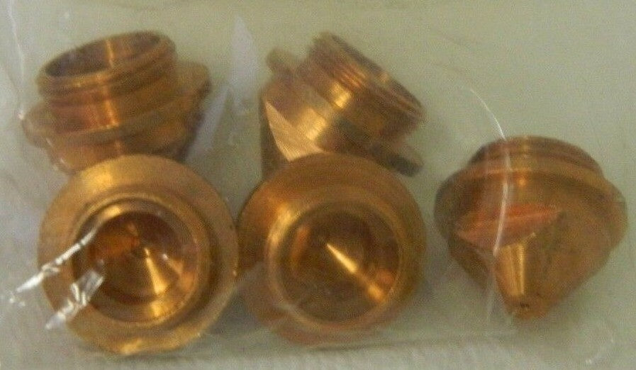 Thermal Dynamics  T280 35 Amp Air Tip Plasma Replacement QTY  5  #9-6008