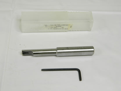 Everede Indexable Boring Bar 0.438 Min Bore, 1-7/8 Max Depth RH 00501
