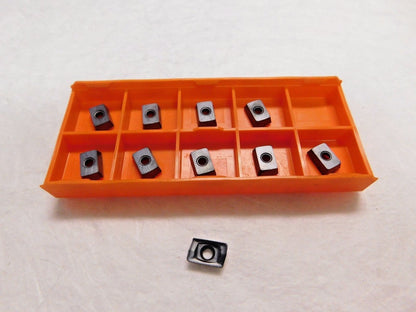 Hertel Carbide Milling Inserts Chipbreaker FF Grade HP235M Qty 10 84740752