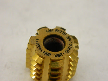 LMT 3/4", 10 TPI, Carbide Replaceable Tip Thread Forming Tap Insert 1403271