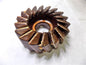 Nachi HS Shell End Mill 6" Diameter Left Hand 2" Hole 2-1/4" LOC