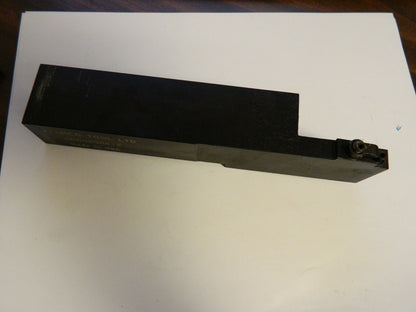 Elemco Tool Special Relief Indexable Grooving Bar Left Hand  AG040508-8