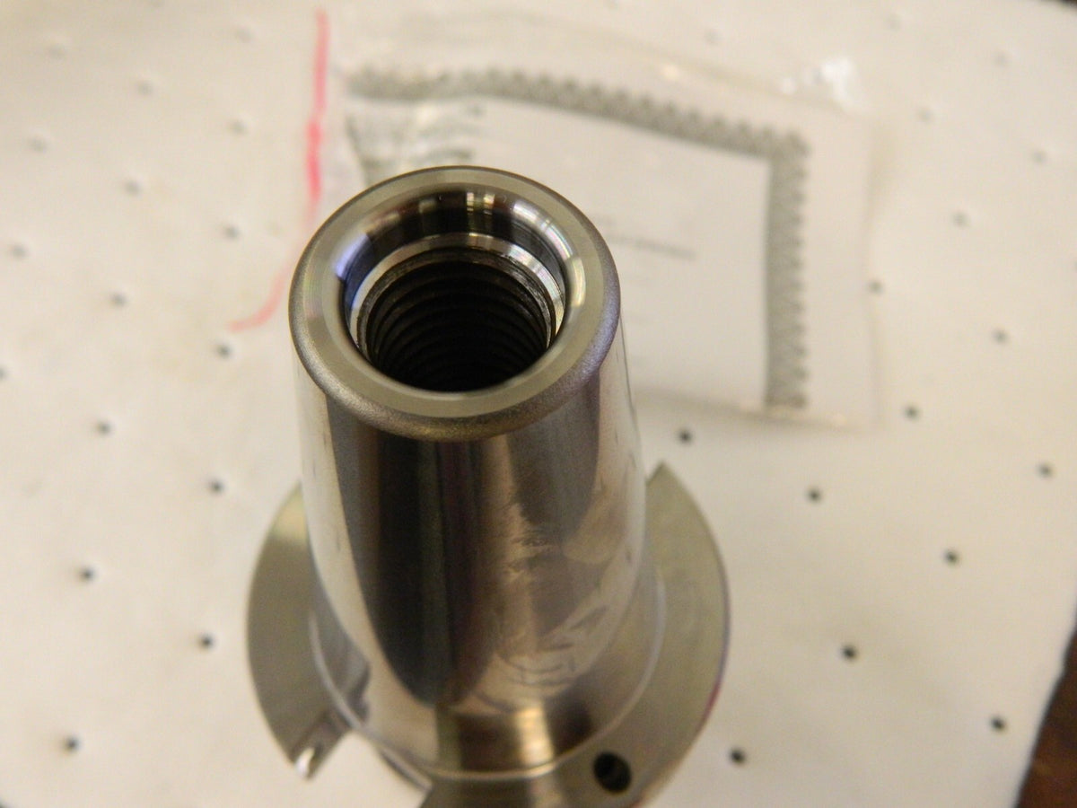 ACCUPRO End Mill Holder: CAT40 Taper Shank, 3/8" Hole 772030