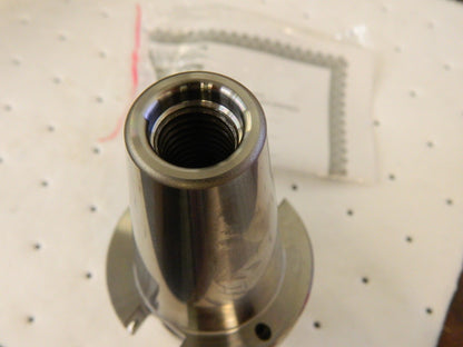 ACCUPRO End Mill Holder: CAT40 Taper Shank, 3/8" Hole 772030