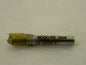 GF Gage No Go Single End Gage 6-32 Thread Class 2B 0.1214" Pitch  287383
