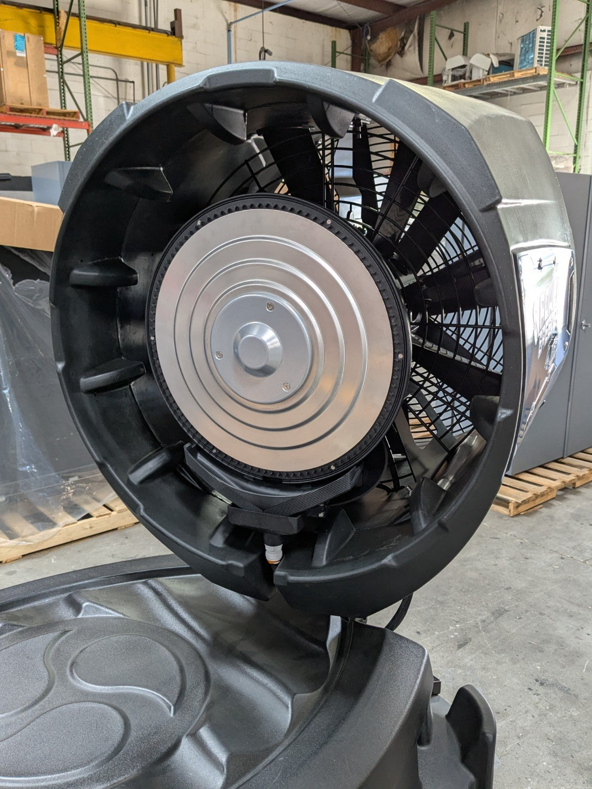 Power Breezer Max+ Portable Evaporative Cooler Misting Fan PB4MAX Parts / Repair