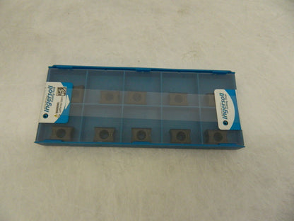 Ingersoll IXH415 G03 IN4030 CARB MILLING INSERT QTY 10 2915038