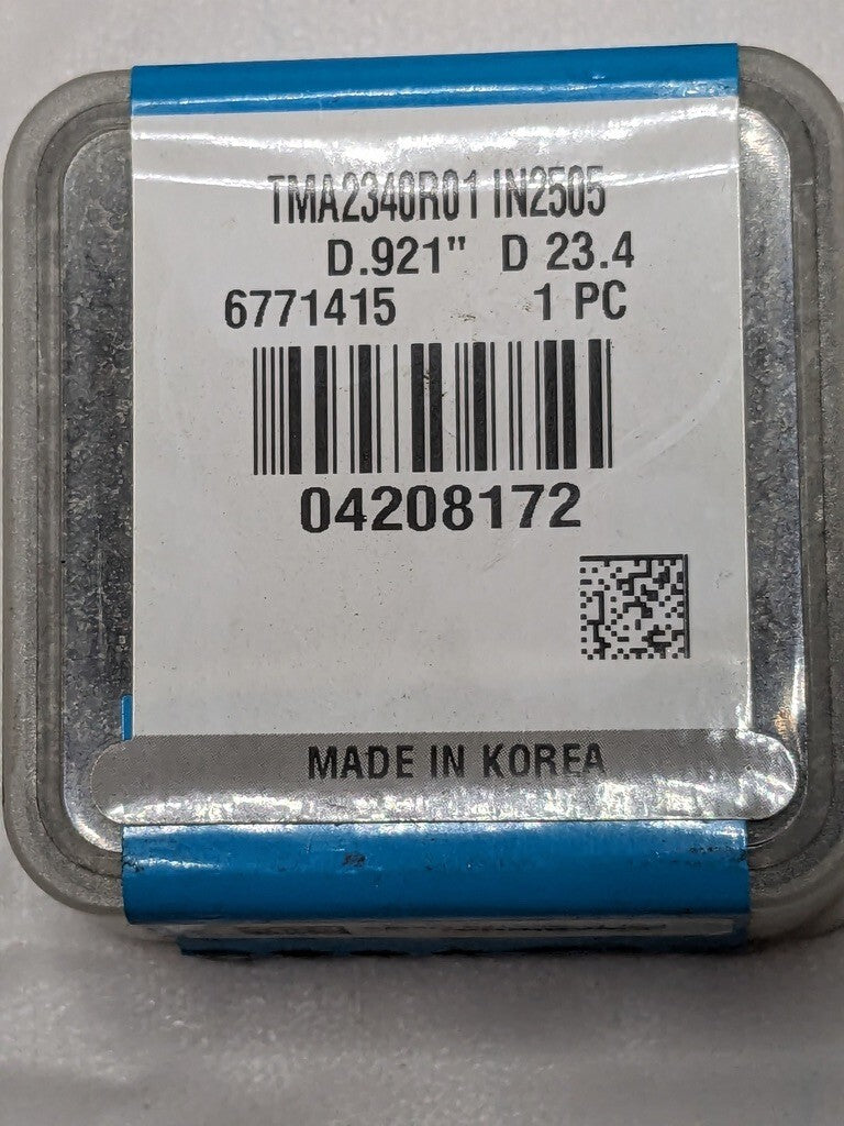 Ingersoll Cutting Tools GoldTwist Drill Tip 0.9213"Dia TMA2340R01 IN2505 4208172