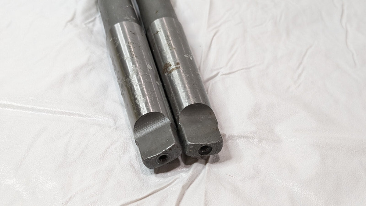 Chucking Reamers 3MT HSS RH 31/32" Dia X 2-5/8" Flute X 10"OAL QTY 2 4110024
