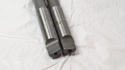 Chucking Reamers 3MT HSS RH 31/32" Dia X 2-5/8" Flute X 10"OAL QTY 2 4110024