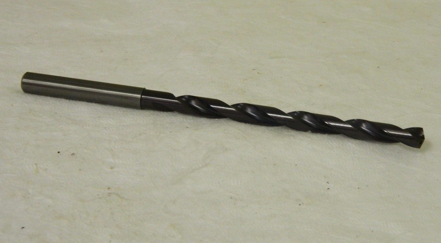 OSG Carbide Jobber Length Drill Bit 2FL 9.3 mm X 10D 140°  8568093