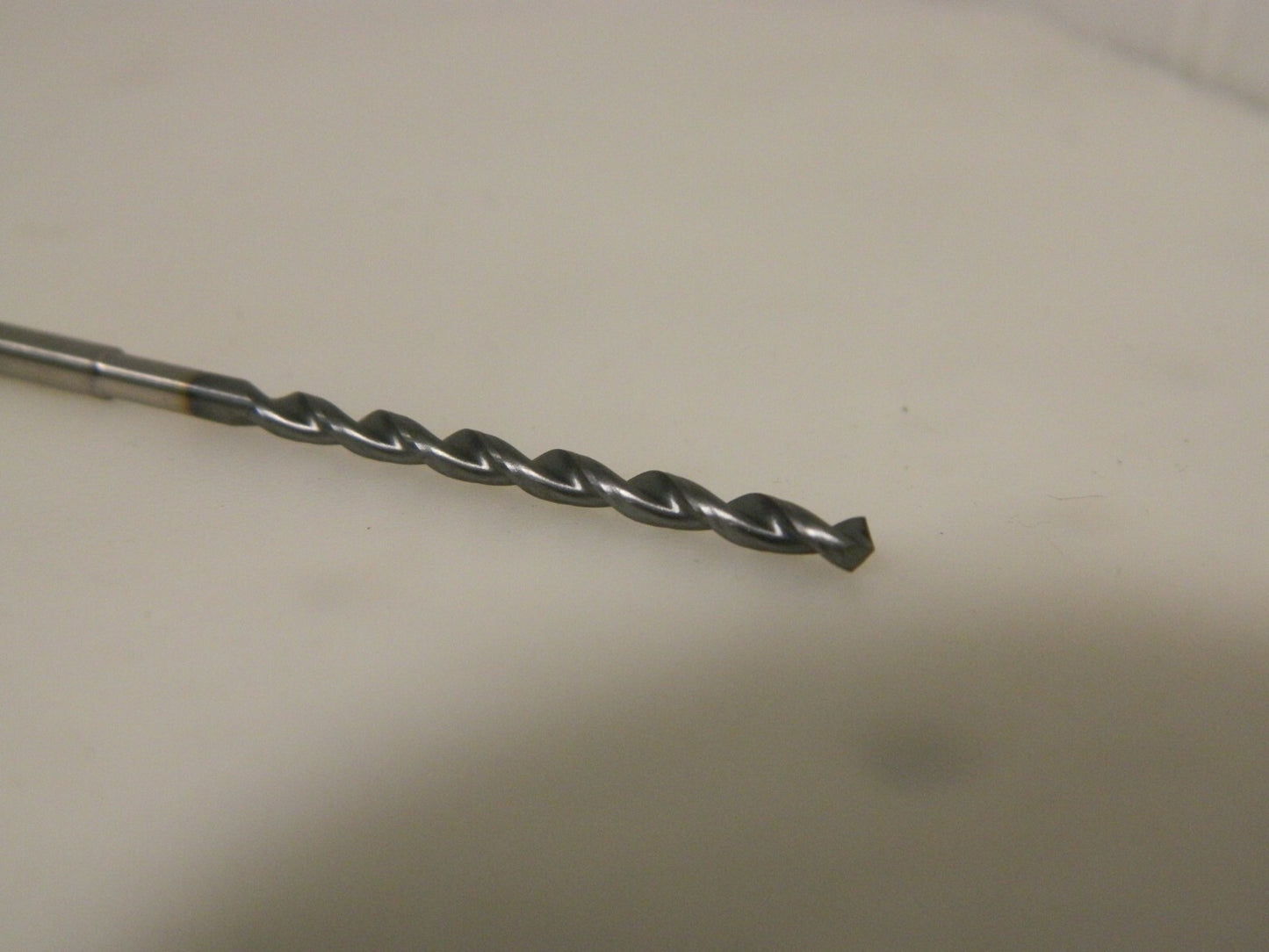 Cleveland Twist Drill C52566 #36 118° TICN QPM Jobber Drills Qty 6 C52566