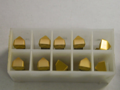 Manchester Mb-17781-50 M50 Carbide Grooving Inserts Qty. 10 706016