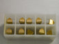Manchester Mb-17781-50 M50 Carbide Grooving Inserts Qty. 10 706016