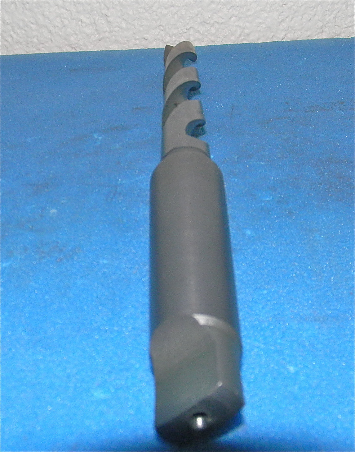 Interstate 3MT 45/64" x 5-5/8" x 10.25" OAL HSS Taper Shank Drill Bit 01530450