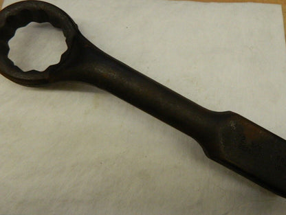 PROTO 2-3/8" 12 Point Striking Box Wrench J2638SW