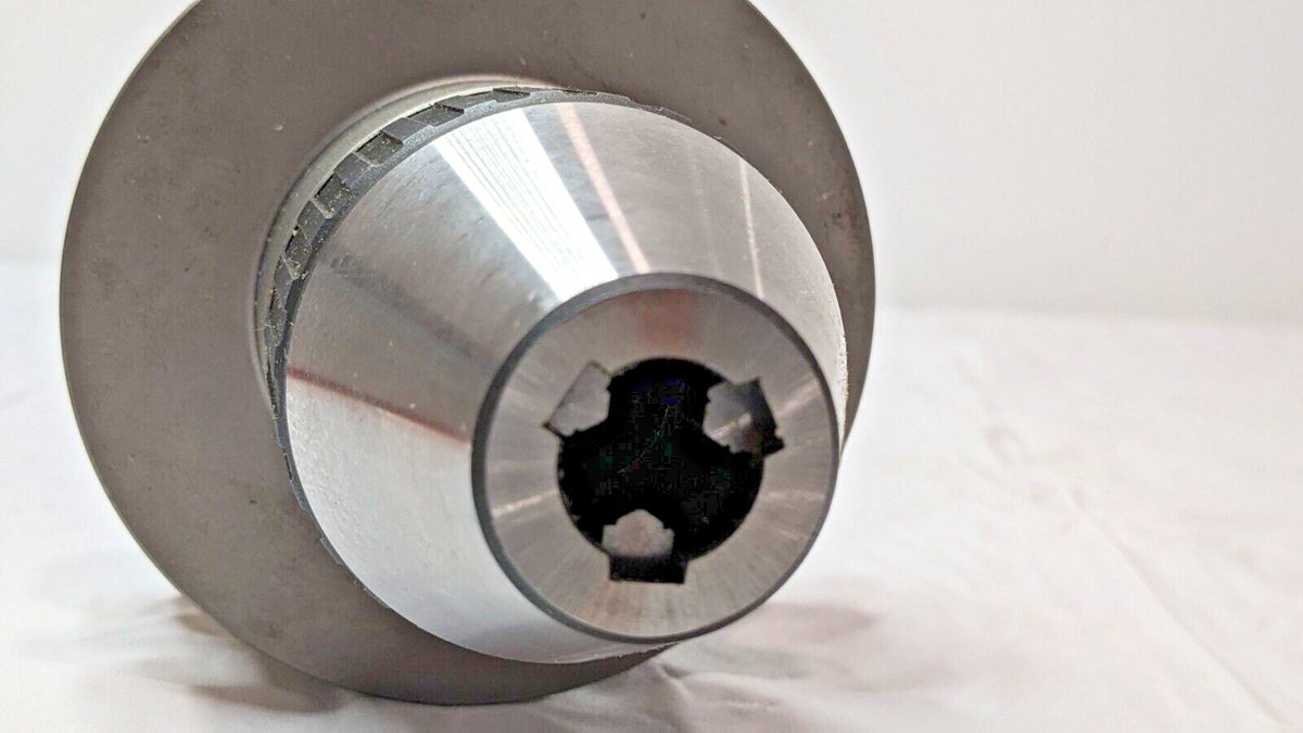 Seco BT50 Drill Chuck Integral Shank 0.098" to 0.629" Cap E3416508516