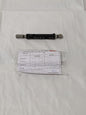 SPI Plug Thread Gage: 3/8-16 Thread, 2B Class, Double End, Go &amp; No Go 34-387
