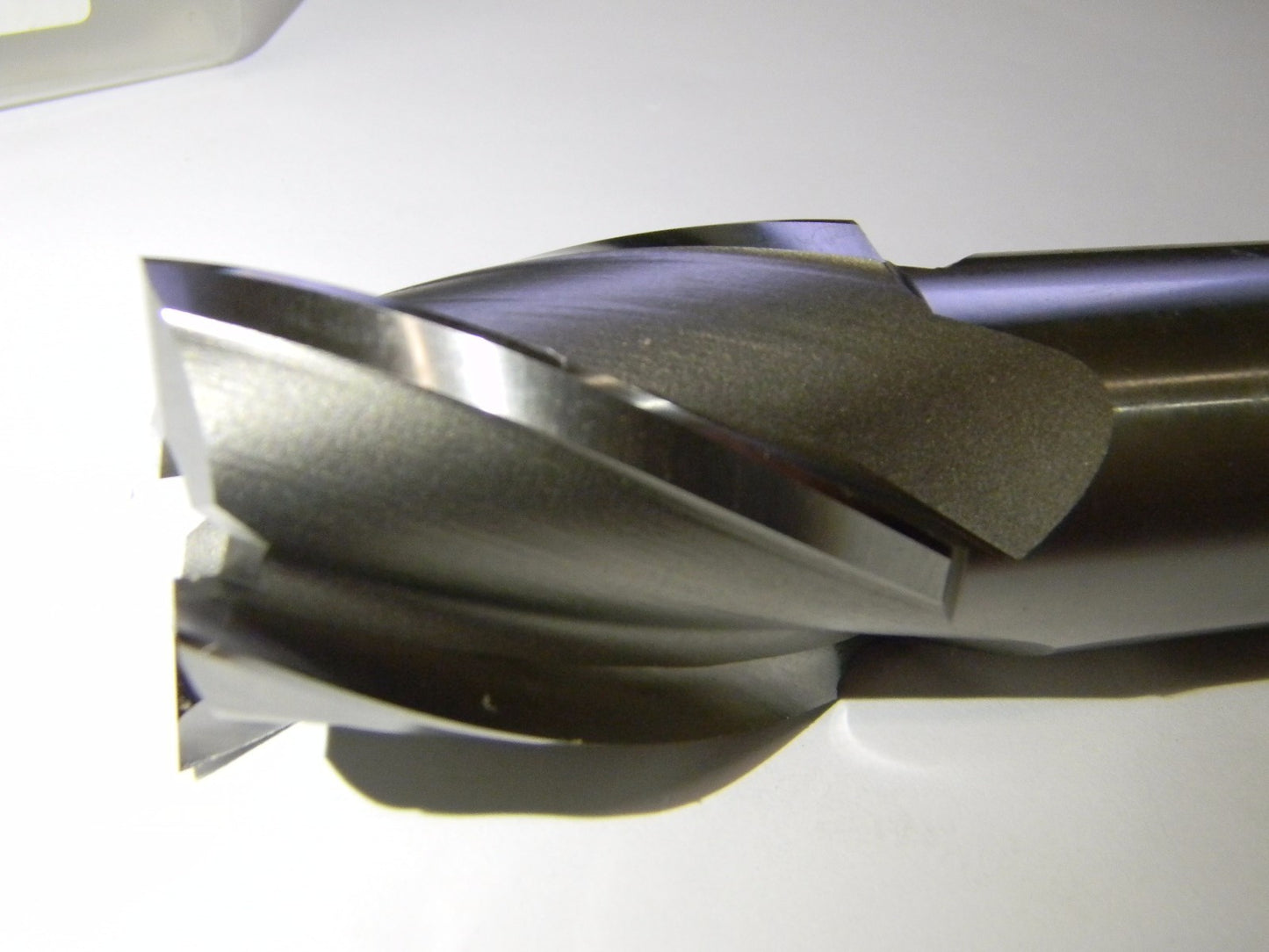 Pro  HSS Square End Mill 1-1/2" X 2" 4 Flute HSS Square End Mill 10824