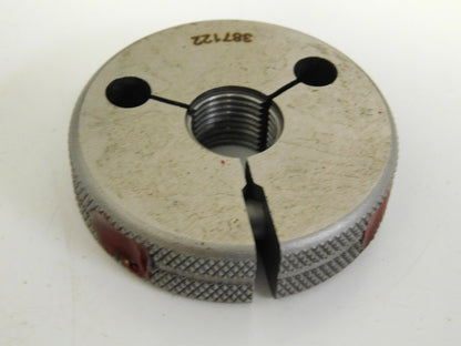 GF Gage No Go Single Ring Thread Gage 5/8-18 UNF 2A R0625182ANK