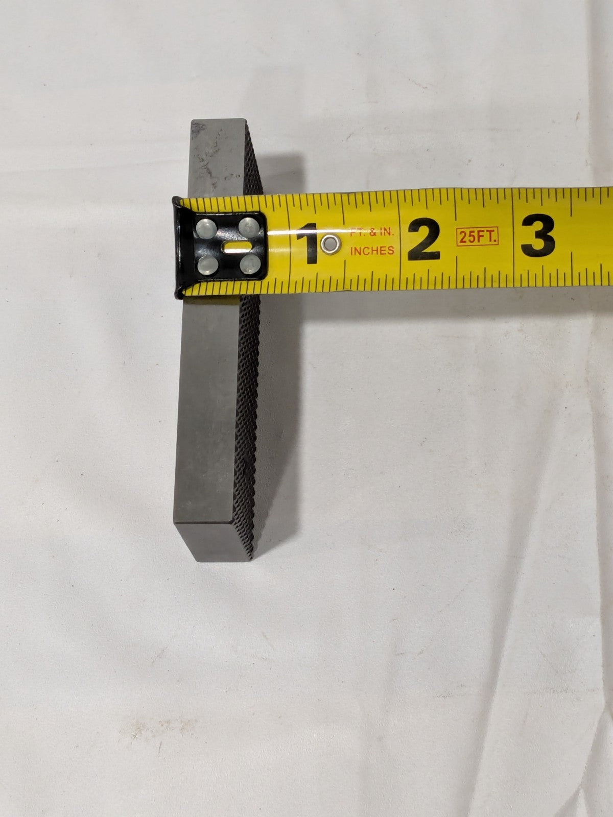 KURT Vise Jaw: 3.9690" Wide, 1.3740" High, 0.5470" Thick AJ400-47